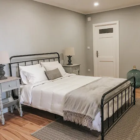 Pensión Quinta Costa Da Estrela Gouveia (Guarda)