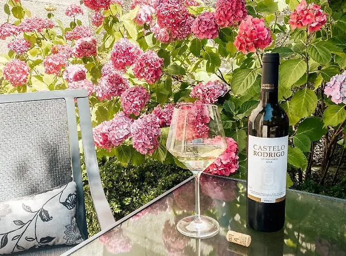 Vendégház Quinta Costa Da Estrela Gouveia