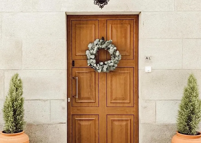 Vendégház Quinta Costa Da Estrela